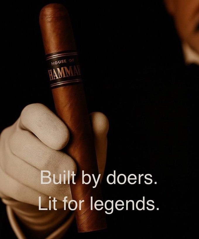 Hammahz - Clasico Gordo Dominican Cubano Wrap 6 x 60