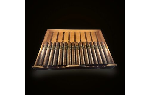 Hammahz - Clasico Gordo Dominican Cubano Wrap 6 x 60