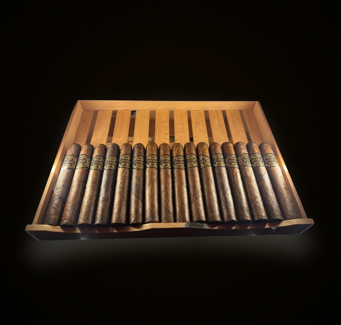 Hammahz - Clasico Gordo Dominican Cubano Wrap 6 x 60