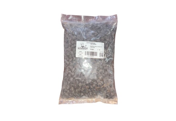 Schmidt - Dark Chocolate Compound Coins 1kg