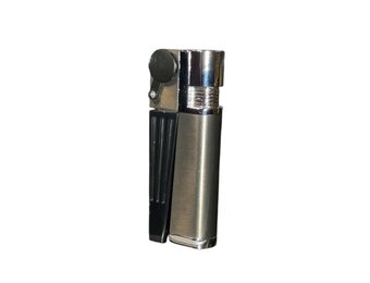 Wikilite - Lighter Pipe Original 3.5" Nickel Satin