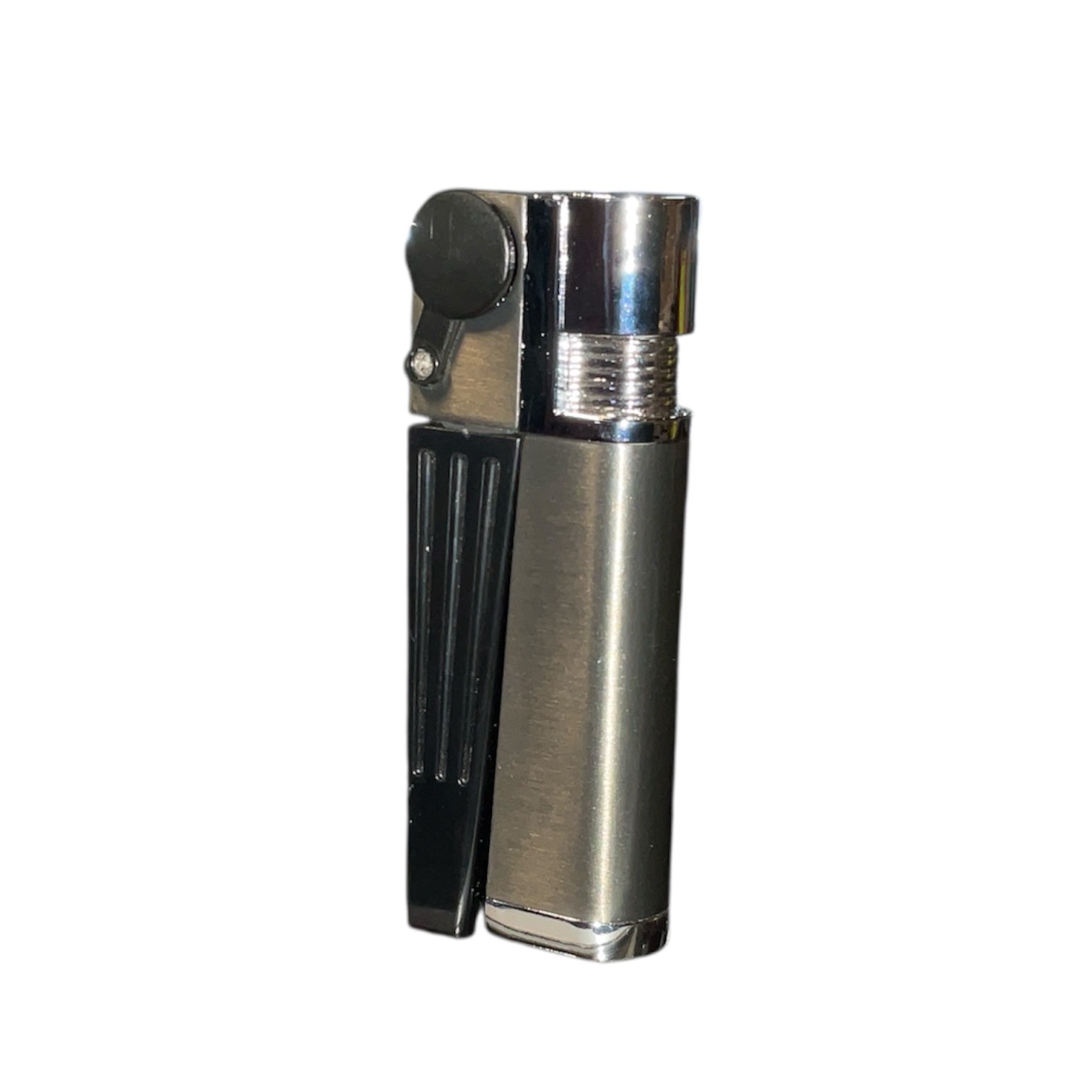 Wikilite - Lighter Pipe Original 3.5" Nickel Satin
