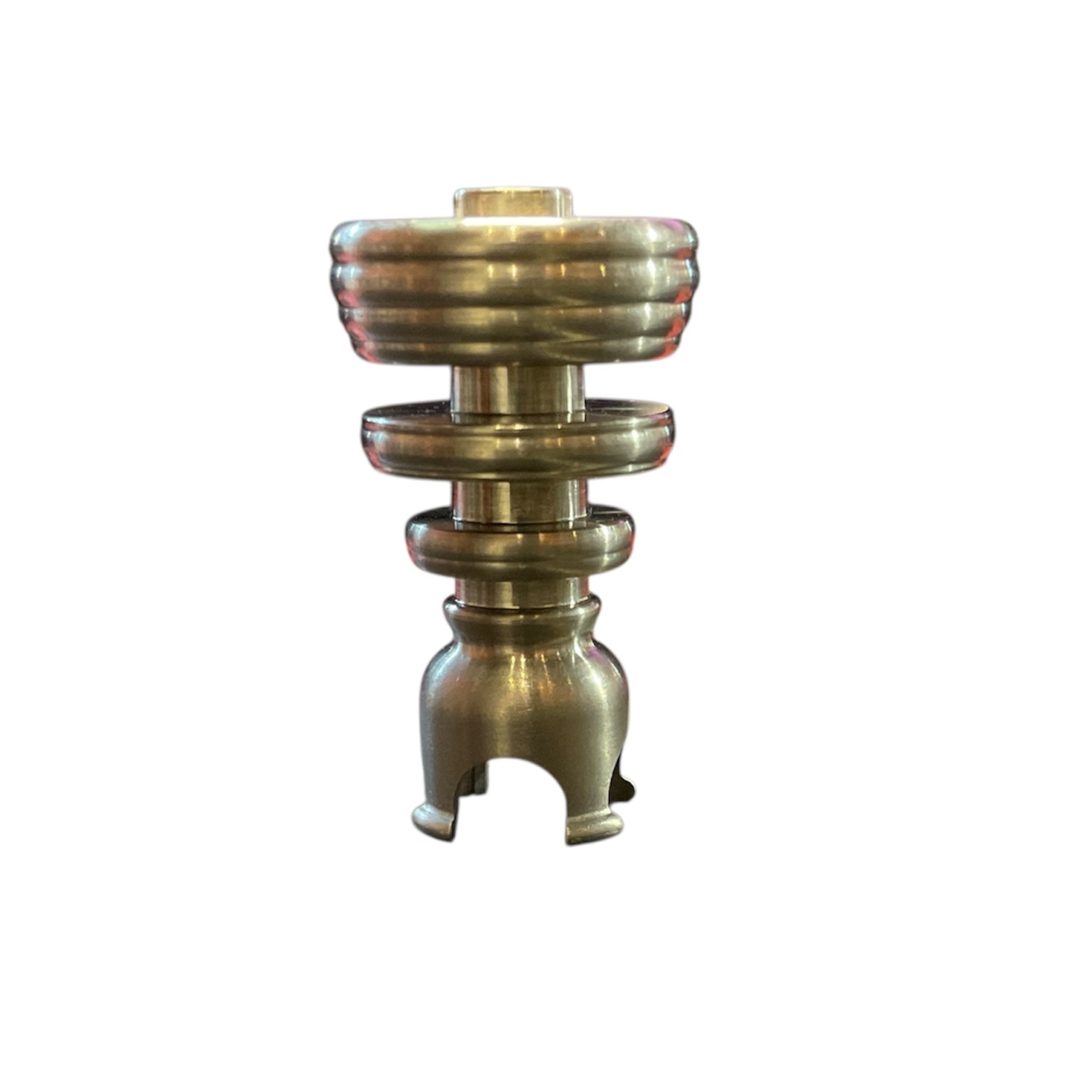 TGR - Cosmic Titanium Nail Domeless 6-in-1 Universal Fit