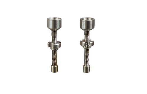TGR - Titanium Nail 10mm