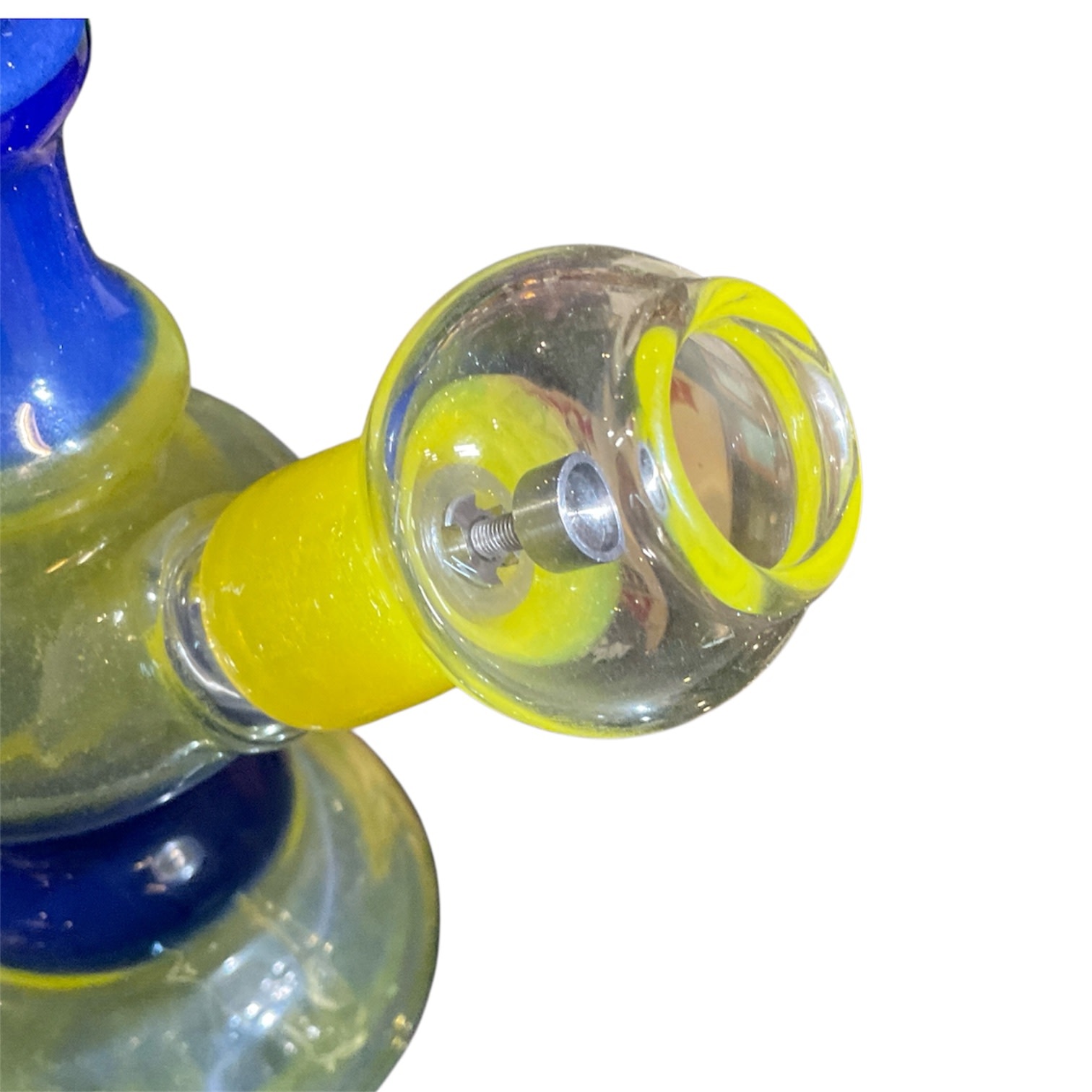 TGR - Titanium Nail 10mm