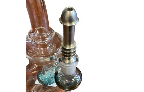 TGR - Honey Bucket Titanium Nail Tip 14mm