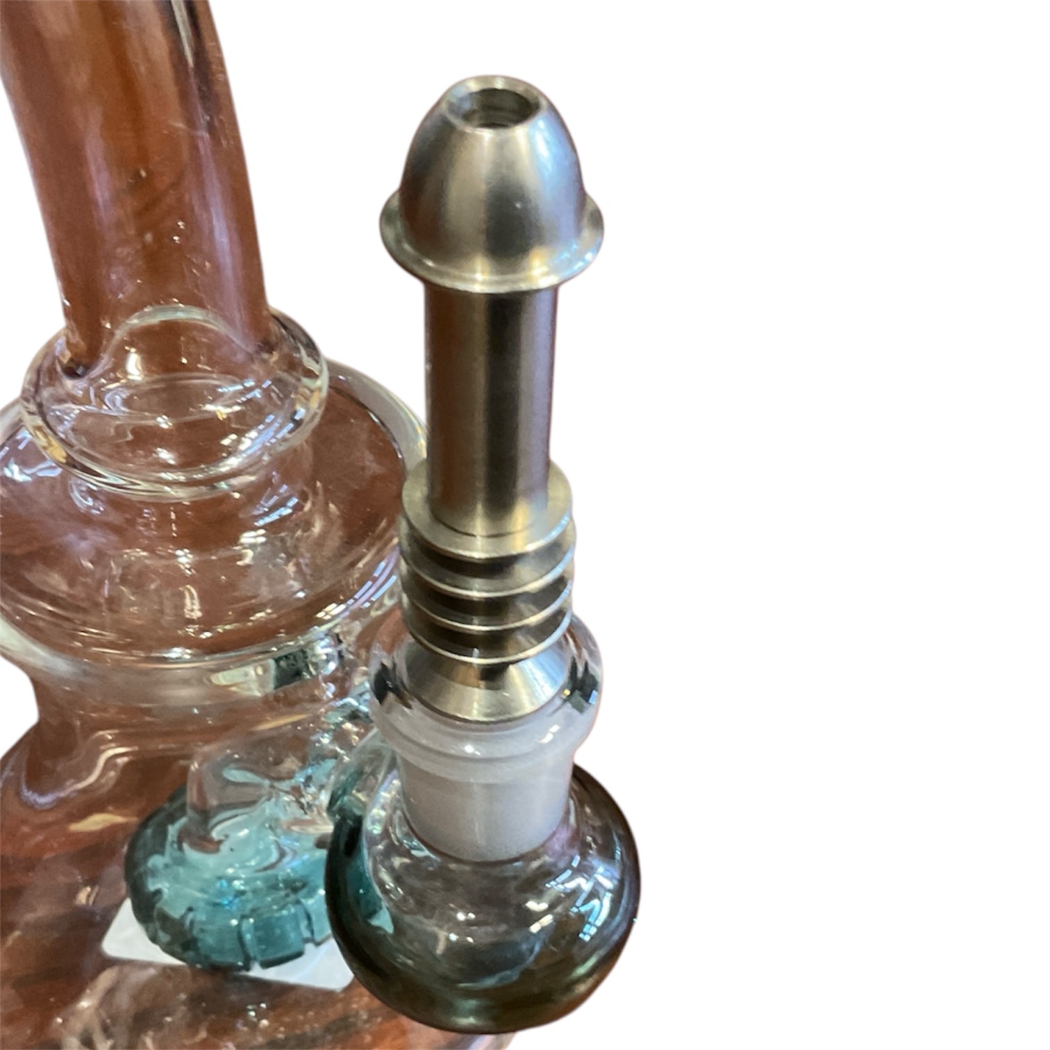 TGR - Honey Bucket Titanium Nail Tip 14mm