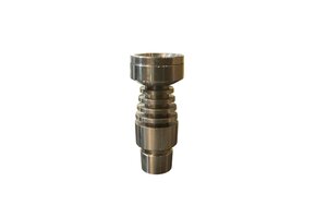 TGR - Titanium Nail Domeless M 14mm
