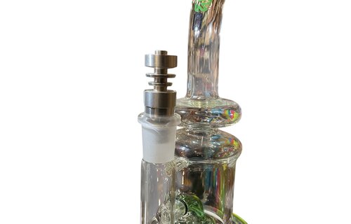 TGR - Titanium Nail Domeless Universal Fit MF 10/14mm