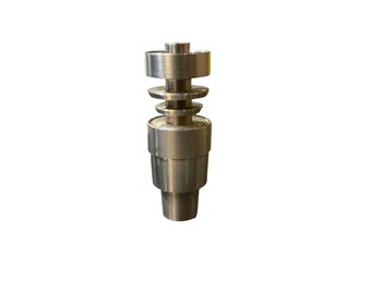TGR - Titanium Nail Domeless Universal Fit MF 10/14mm