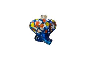 TGR - Carb Cap Glass Murano Pattern 1ct