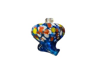 TGR - Carb Cap Glass Murano Pattern 1ct