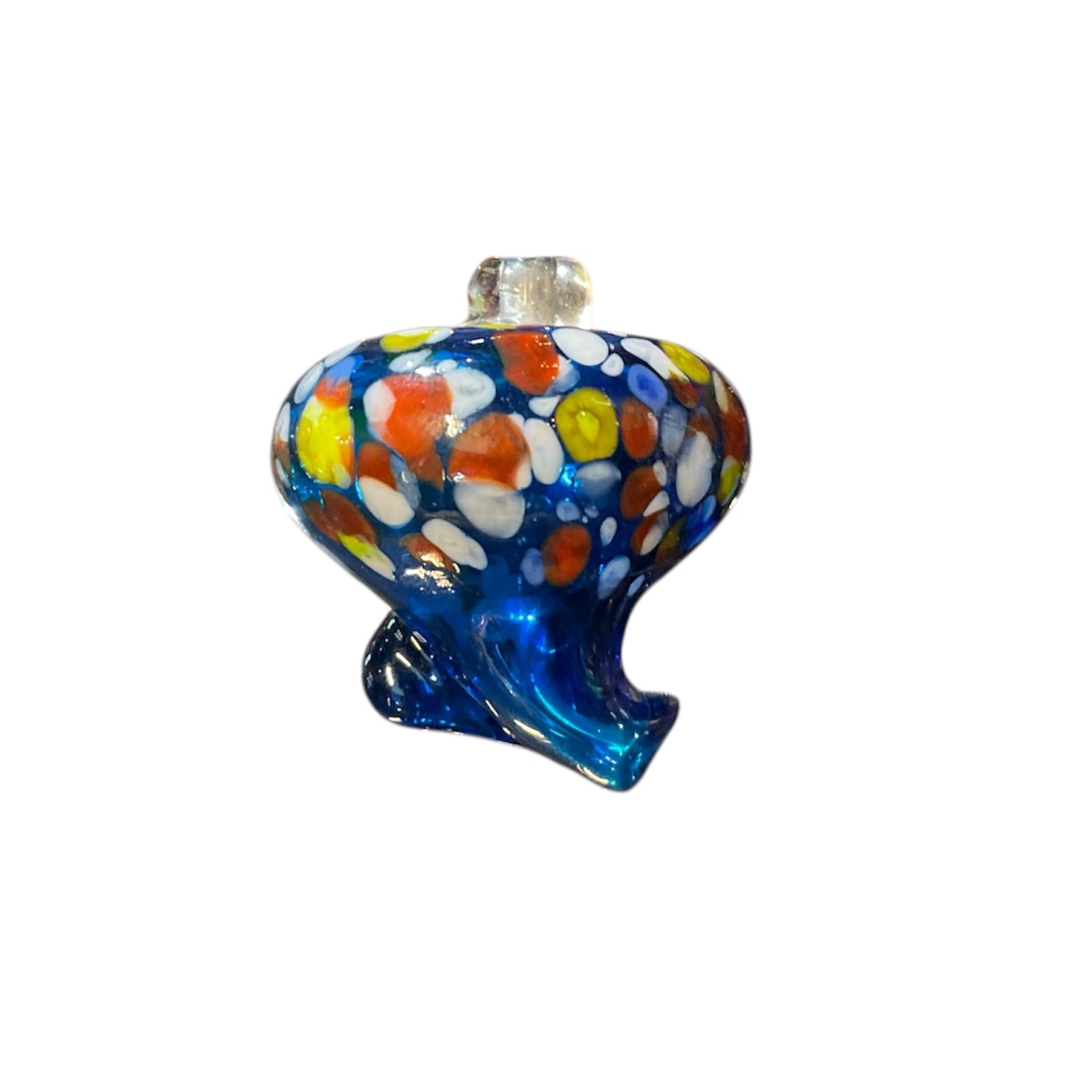 TGR - Carb Cap Glass Murano Pattern 1ct