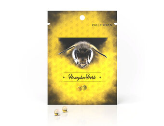 Honeybee Herb - Glass Terp Pearl Balls 8mm