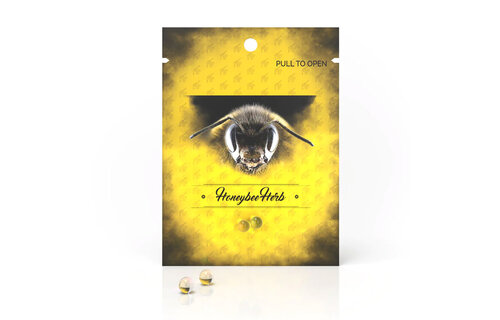 Honeybee Herb - Glass Terp Pearl Balls 8mm