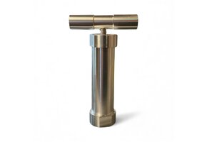 TGR - Pollen Press Aluminum 5.25" Medium