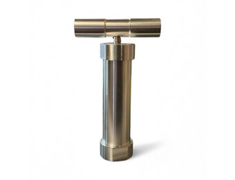 TGR - Pollen Press Aluminum 5.25" Medium