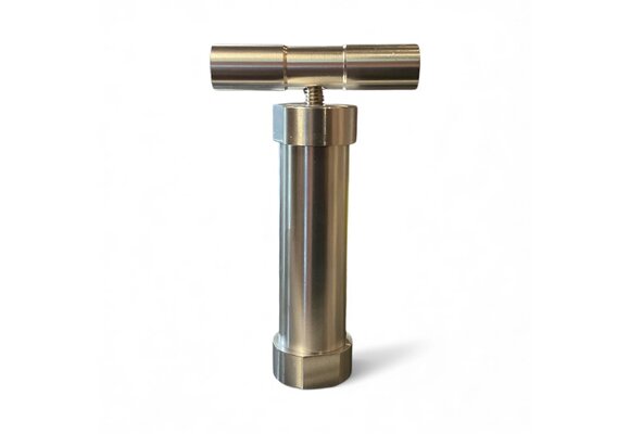 TGR - Pollen Press Aluminum 5.25" Medium