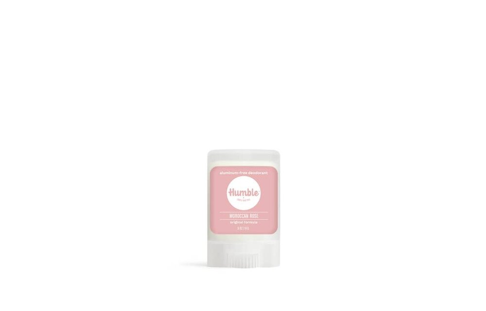 Humble - Deodorant Original Formula Organic Travel Size .5oz