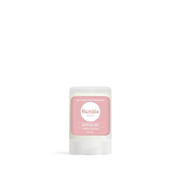 Humble - Deodorant Original Formula Organic Travel Size .5oz