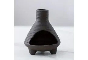 TGR - Ceramic Palo Santo Burner Black