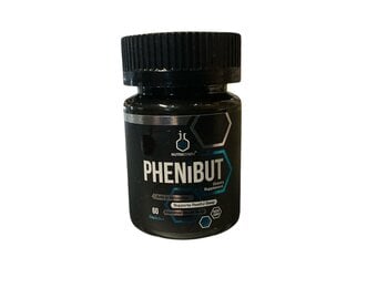 Phenibut - Supplement Capsules Dietary 60ct