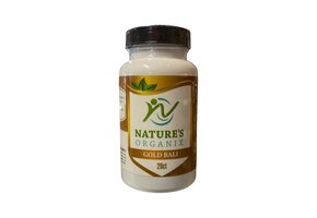Nature's Organix - Kratom Capsule 20ct Gold Bali