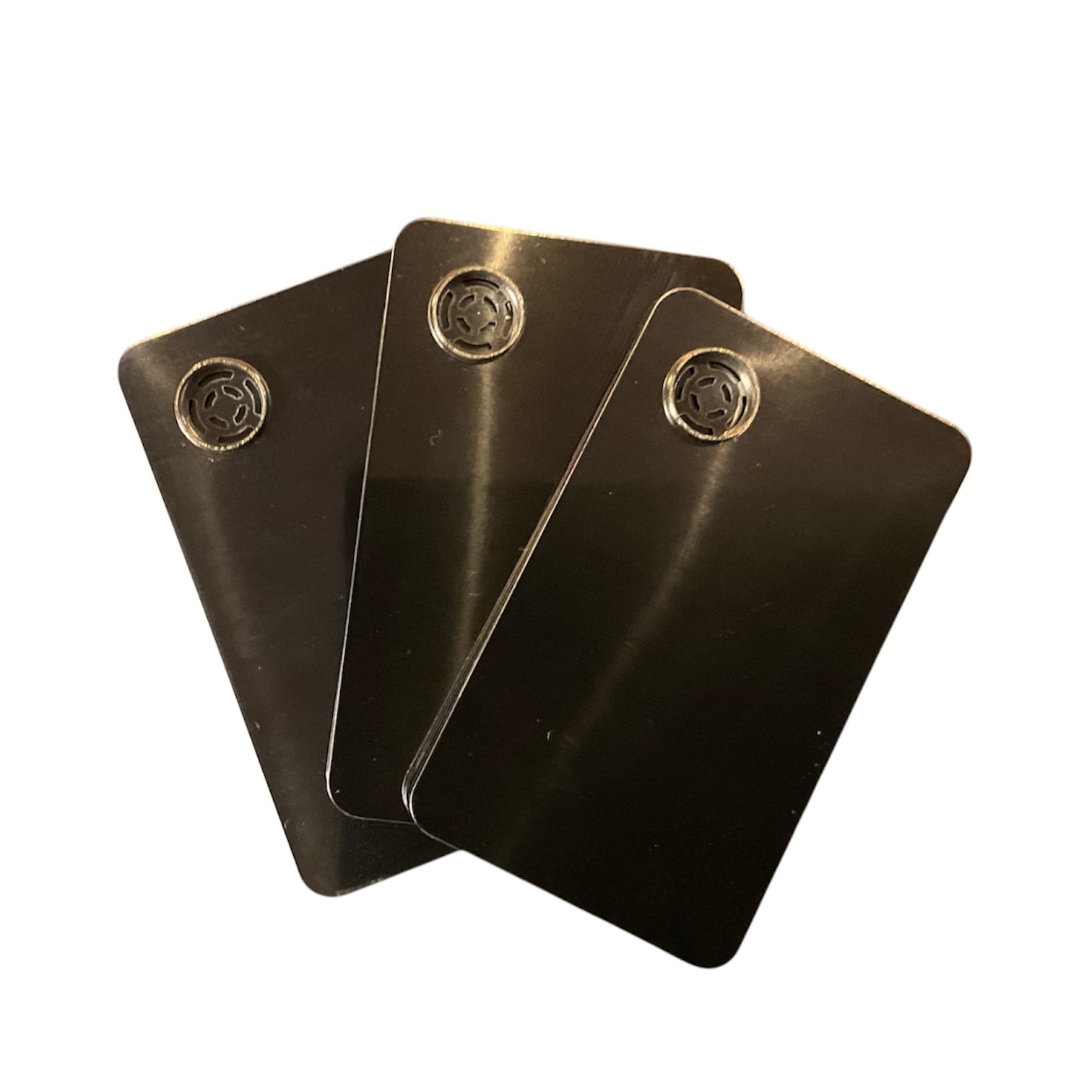 TGR - Hand Pipe Novelty Credit Card 3.25"