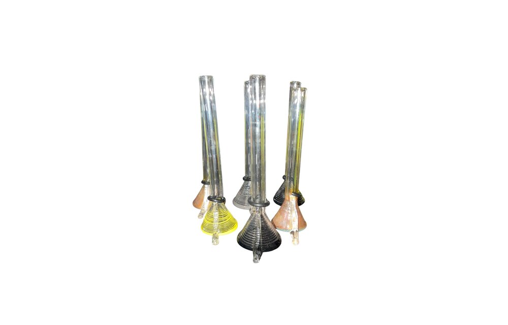 TGR - Downstem w/ Gromett 4"