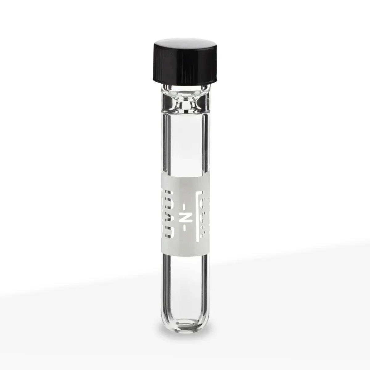 Lock N Load - One Hitter Chillum Glass 9mm 1ct AirWalker