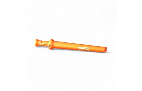 Sniper - Mini Scoop Party Straw 3.25"