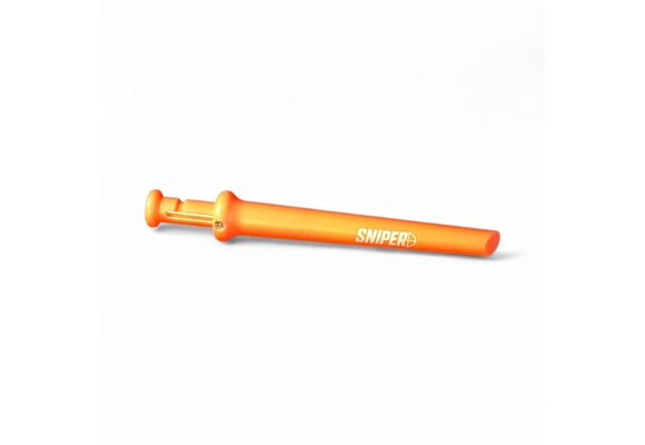 Sniper - Mini Scoop Party Straw 3.25"