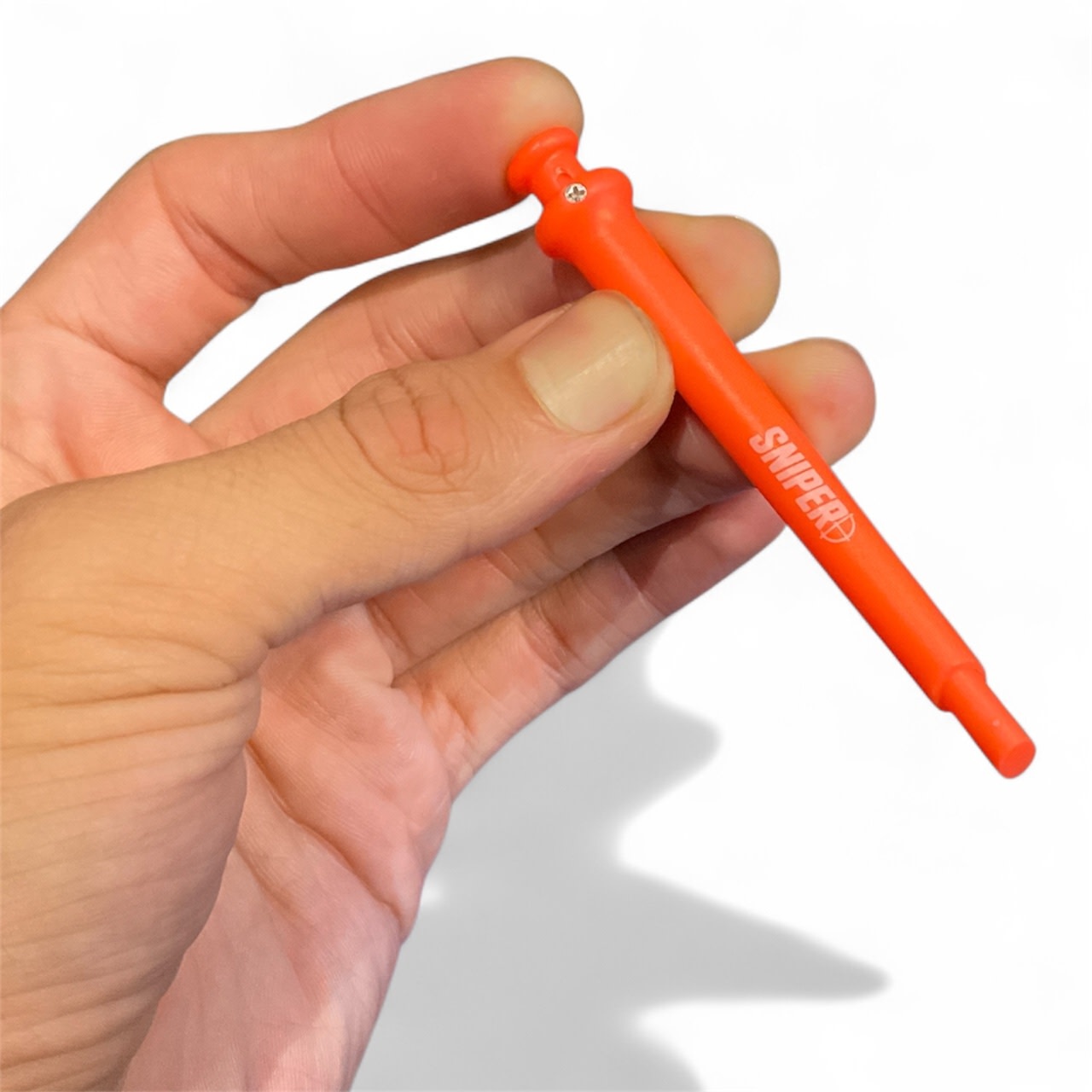 Sniper - Mini Scoop Party Straw 3.25"