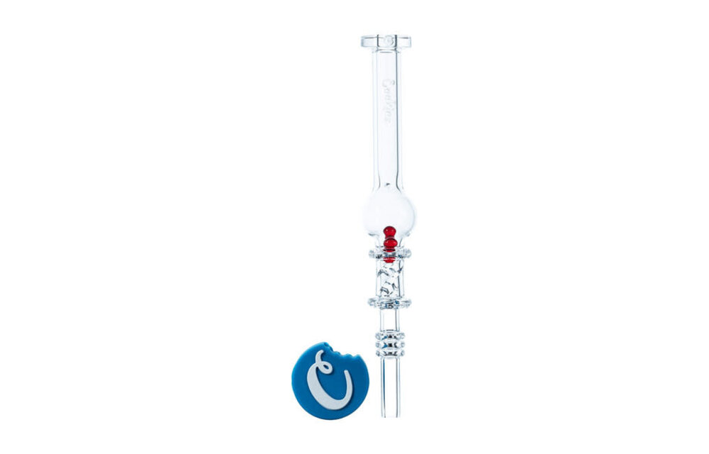 Cookies - Nectar Collector Honey Twist Ball Glass Kit 6.2"