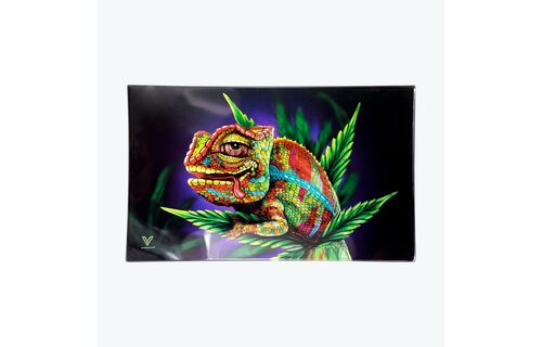 V-Syndicate - Glass Rolling Tray (Clearance)