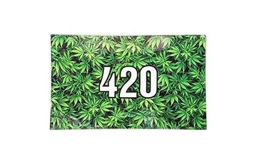 V-Syndicate - Glass Rolling Tray (Clearance)