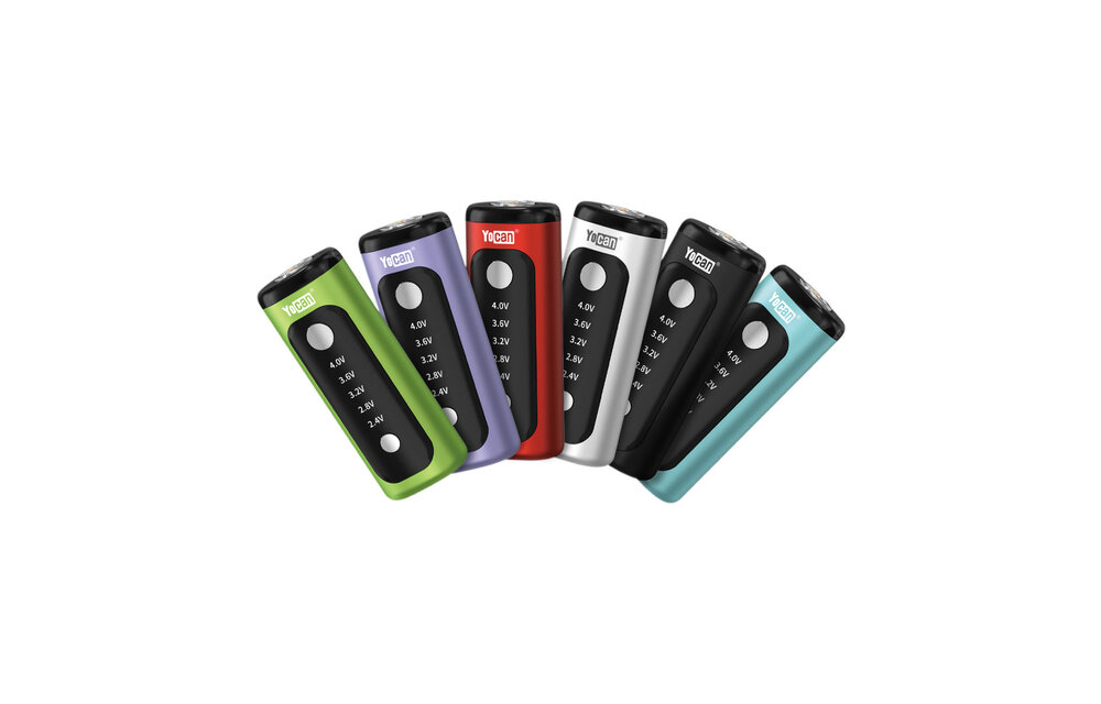 Yocan - Cartridge Battery Kodo Plus 900mAh 1ct