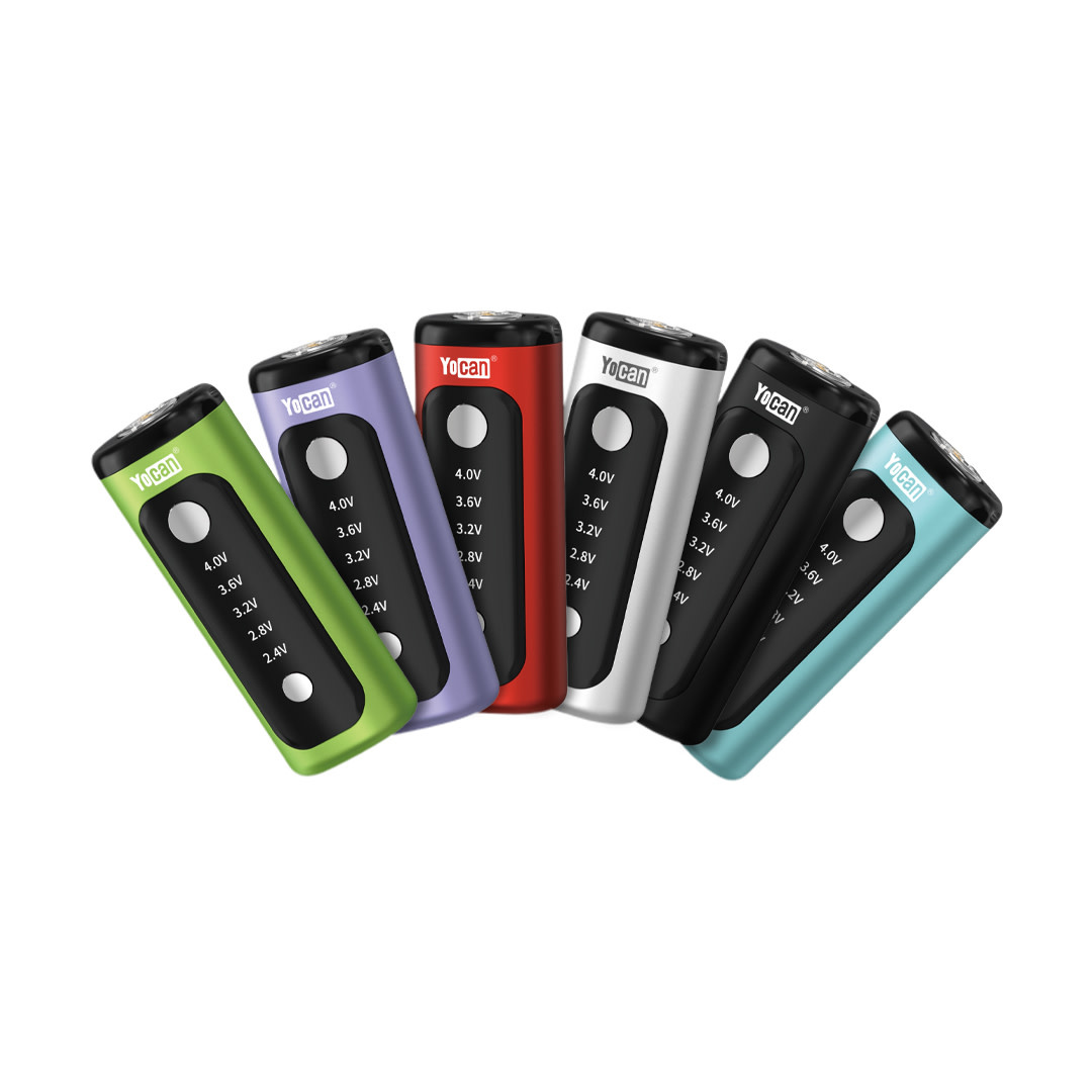 Yocan -  Cartridge Battery Kodo Plus 900mAh 1ct