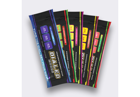 Dialed Moods - Kratom Energy Drink Mix .21oz 6g 1ct