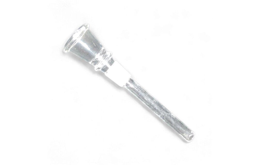 TGR - Glass Stem 14mm 4.75" w/ Grommet