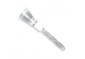 TGR - Glass Stem 14mm 4.75" w/ Grommet