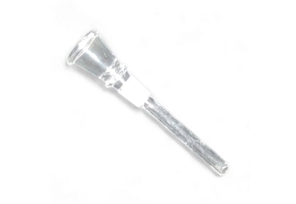 TGR - Glass Stem 14mm 4.75" w/ Grommet