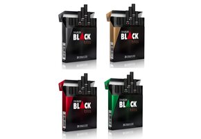 Djarum - Cigarettes Clove Black Bliss Tobacco-Free 20ct