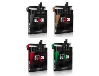 Djarum - Cigarettes Clove Black Bliss Tobacco-Free 20ct