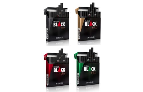 Djarum - Cigarettes Clove Black Bliss Tobacco-Free 20ct
