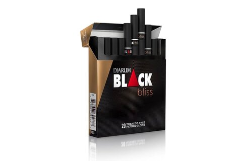 Djarum - Cigarettes Clove Black Bliss Tobacco-Free 20ct