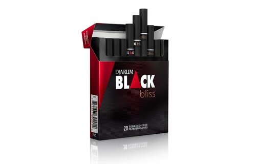 Djarum - Cigarettes Clove Black Bliss Tobacco-Free 20ct
