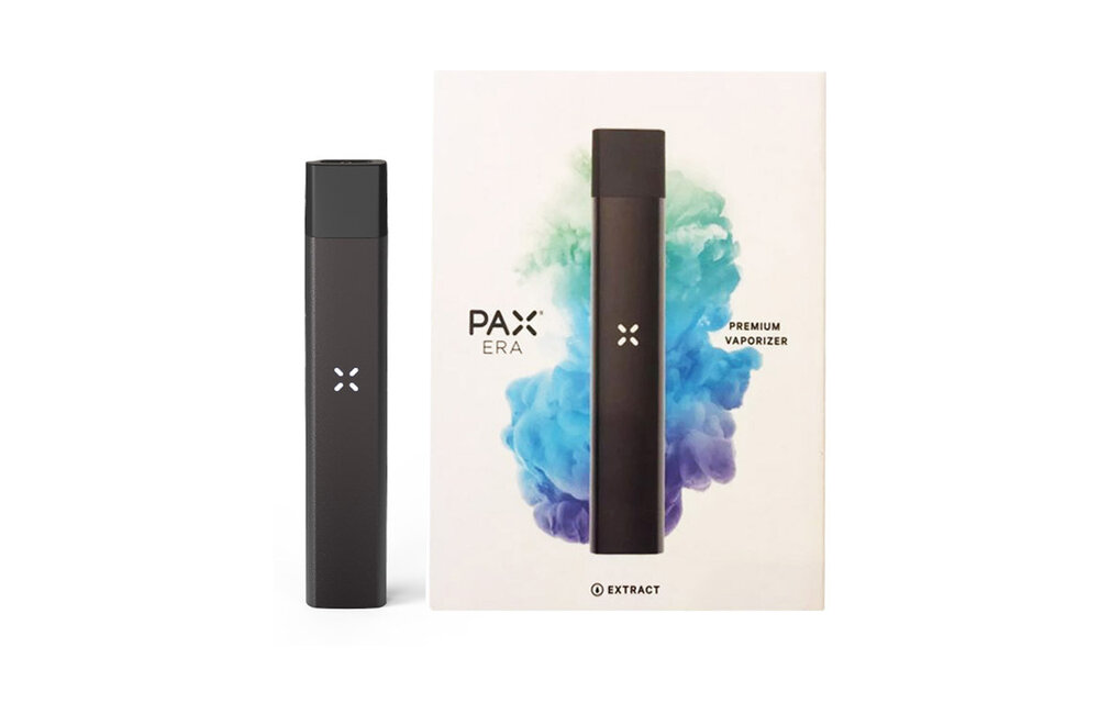PAX - Battery Pod Vaporizer Era Black