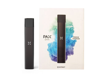 PAX - Battery Pod Vaporizer Era Black