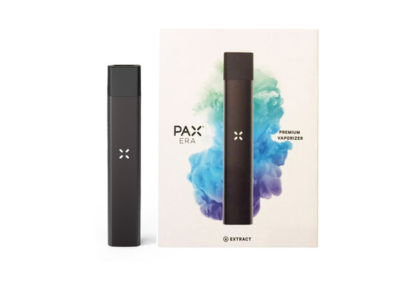 PAX - Battery Pod Vaporizer Era Black